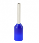 Elektro Plast 74.22 Izoliuota antgalis HI 25.0/22-ni mėlynas (100 vnt.) Al/Cu