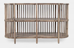 Komoda, Avola, 131x38.5x31 cm, &Scaron;viesus Medis