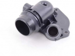 NAUJAS ORIGINALUS BMW 3 4 5 6 7 X3 SERIJOS VARIKLIO AU&Scaron;INIMO VANDENS PUMPAS TERMOSTATO KORPUSAS