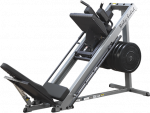Kojų spaudimo ir pritūpimų treniruoklis Body Solid GLPH1100