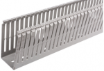 Elettrocanali ECS4080 Savaime gesinantis &scaron;ukų padėklas 40x80 pilkas su UV apsauga ECS4080 /2m/