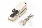 Digitus Professional RJ45 MODULINIS KI&Scaron;TUKAS DN-93631