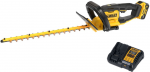 Gyvatvorių žirklės DeWalt DCMHT564P1-QW; 18 V; 1x5,0 Ah akum.