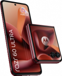 MOTOROLA RAZR 60 ULTRA 16/512GB 4700MAH RIO Raudonas
