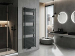Mexen Uran vonios radiatorius, 1800 x 600 mm, 934 W, antracitas