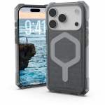 Urban Armor Gear dėklas UAG Essential Armor Magsafe, Ash - iPhone 17 Pro