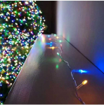 Vidaus girlianda 300 LED įvairiaspalvė