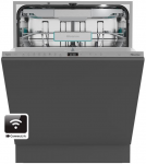 Hisense 16 komplektų - Įmontuojama indaplovė HV673B66 (3838782989230)