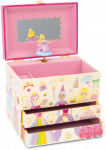 Muzikinė papuo&scaron;alų dėžutė, Princesė