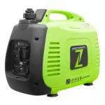 Inverterinis generatorius, ne&scaron;iojama elektrinė namams ir sodui, 2000W benzininis generatorius, tylus kempingo generatorius