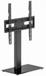 Laikiklis Gembird TVS-D65S-01 Tabletop TV stand (swivel), 32" - 65", juodas
