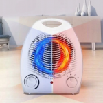 Ne&scaron;iojamas elektrinis &scaron;ildytuvas su ventiliatoriumi Happy People AN26/2
