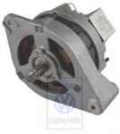 Vag Alternator Golf Mk1 Scirocco Mk1 1977 1978 Originalus 036903023NX