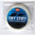 World Fishing Tackle Valas WFT Tuff Stuff Fluorocarbon 50m 50lbs/25,2kg 0,8mm