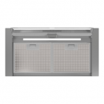 Gartraukis CATA Hood | ARONA 60 X | Canopy | Energy efficiency class A | Plotis 59.5 cm | 766 m&sup3;/h | Electronic | LED | Inox