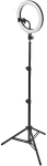 6W LED stalo &scaron;viestuvas LINEAR USB, juodas, 3000/4000K, dimeriuojamas, su baterija
