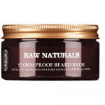 &bdquo;Raw Naturals Storm Proof&ldquo; 100 % vegani&scaron;kas mink&scaron;tinamasis barzdos balzamas, 100 ml