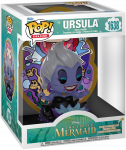 FUNKO POP! Vinilinė figūrėlė: Disney: Undinėlė - Ursula, 9 cm