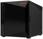 Serveris NAS SERVIDOR ASUSTOR AS5402 4BAY NAS 4GB RAM 2.5G