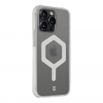 Tactical MagForce Hexagon dėklas skirtas Apple iPhone 15 Pro Max T-Baltas