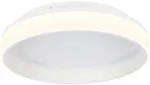 50W LED lubinis &scaron;viestuvas MARTIS, baltas, 3000/4000/6500K, dimeriuojamas