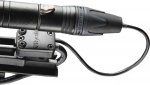Garso priedas - Rycote Connbox CB1 (XLR-3F, 3 moteri&scaron;ki XLR įėjimai)