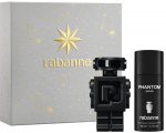 Rabanne Phantom - parf&eacute;m 100 ml + deodorant ve spreji 150 ml