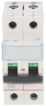 Legrand 403736 Grandinės pertraukiklis 2P D 10A 6kA AC S302 TX3 403736