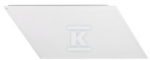 Lubinis &scaron;viestuvas Kanlux LED PANELĖ P/T BLINGO 38W 456060NW