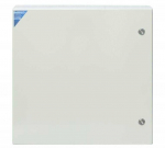 Incobex Metalinis korpusas 600x600x200 IP66 IK10 RAL7032 su tvirtinimo plok&scaron;tele ELM-2593609