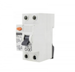 Bemko A03-V7-2-25-030 AC diferencialinis grandinės pertraukiklis 2P 25A 30mA Schelinger A03-V7-2-25-030