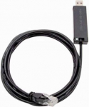 Eaton &bdquo;easyControl&ldquo; USB programavimo kabelis (115735)