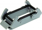 Harting Stalinis (praleidžiamasis) metalinis lizdo korpusas 09300100301