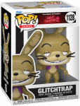 FUNKO POP! Vinilinė figūrėlė: Five Nights at Freddy&acute;s: Help Wanted 2 - Glitchtrap, 9 cm