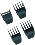 Wahl Clipper Corporation WAHL 03166 Antgalių rinkinys Beret, 4vnt.