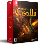 Limited Run &bdquo;Cursed Castilla EX&ldquo; &ndash; kolekcinis leidimas (ribotas tiražas)