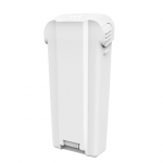 Dulkių siurblys Bissell PowerClean Baterija 2000mAh, Baltas