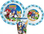 Ežiukas Sonic indų rinkinys