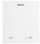 Virtuvinės svarstyklės TEFAL Digital Kitchen Scale | Essential BC5504V0 | Graduation 1 g | Baltas