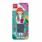 Apli Kids magnetinis žaidimas &bdquo;Tropikai&ldquo;