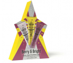 Dr Pawpaw DR.PAWPAW lūpų balzamų rinkinys, BERRY & BRIGHT 3, 30ml
