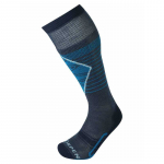 Vyri&scaron;kos slidinėjimo kojinės Lorpen S2SMLE MS Ski Light Eco - L (43-46) - Tamsiai mėlyna