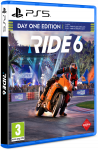 PS5 žaidimas Milestone RIDE 6 Day One Edition
