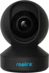 Reolink E1 Pro vidinė 4MP WiFi PTZ IP kamera, juoda