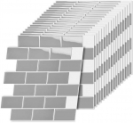 Relaxdays Lipnios plytelės, 30x30 cm