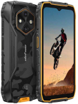 Ulefone Rugking 4 Pro 8/256GB Juodas/Oranžinis