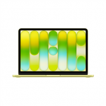 Ne&scaron;iojamas kompiuteris MacBook Neo 13" Apple A18 Pro 6C CPU, 5C GPU/8GB/512GB SSD/Touch ID/Citrus/RUS