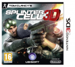 &bdquo;Ubisoft Tomo Clancy&ldquo; &bdquo;Splinter Cell 3D&ldquo;