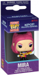FUNKO POP! Raktų pakabutis: KPop Demon Hunters - Mira, 10 cm