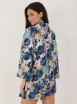 Italy Moda &Scaron;varkas moterims -IT-MA-FL10233.84-ciemny mėlyna